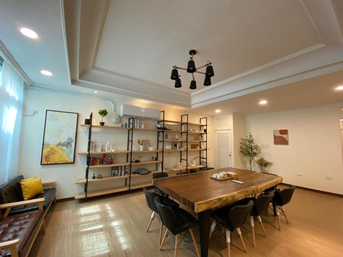 The Chambers Hotel Tainan Bagian luar foto