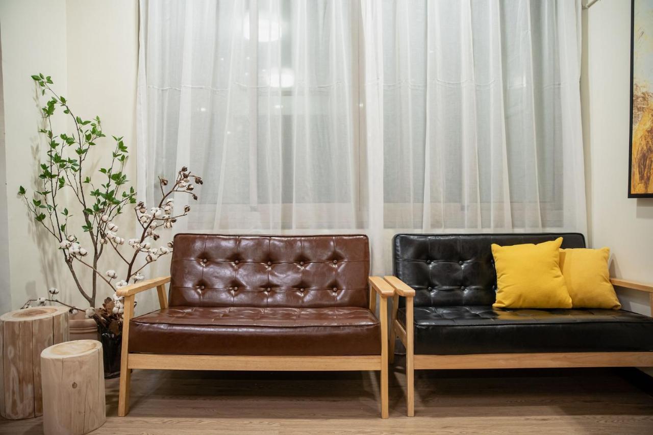 The Chambers Hotel Tainan Bagian luar foto
