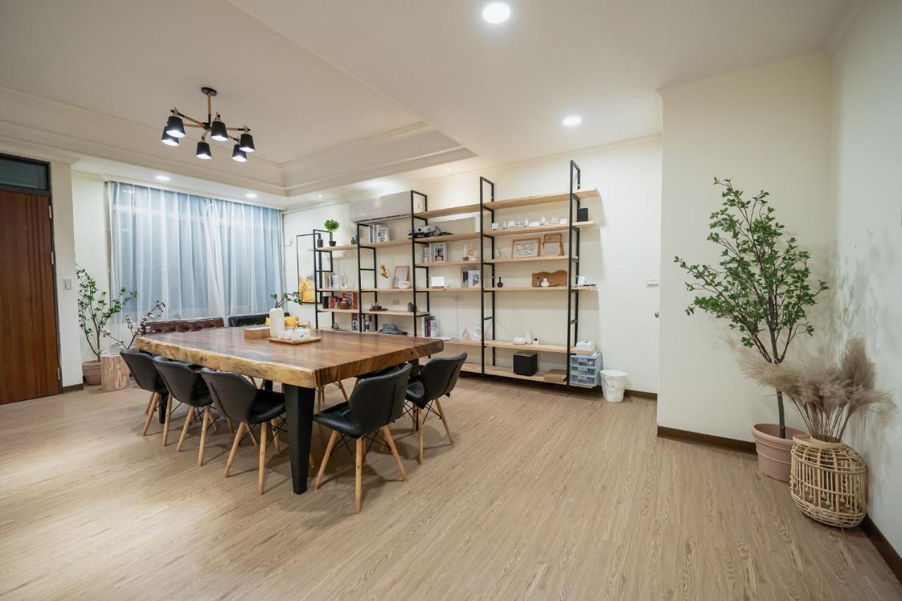 The Chambers Hotel Tainan Bagian luar foto