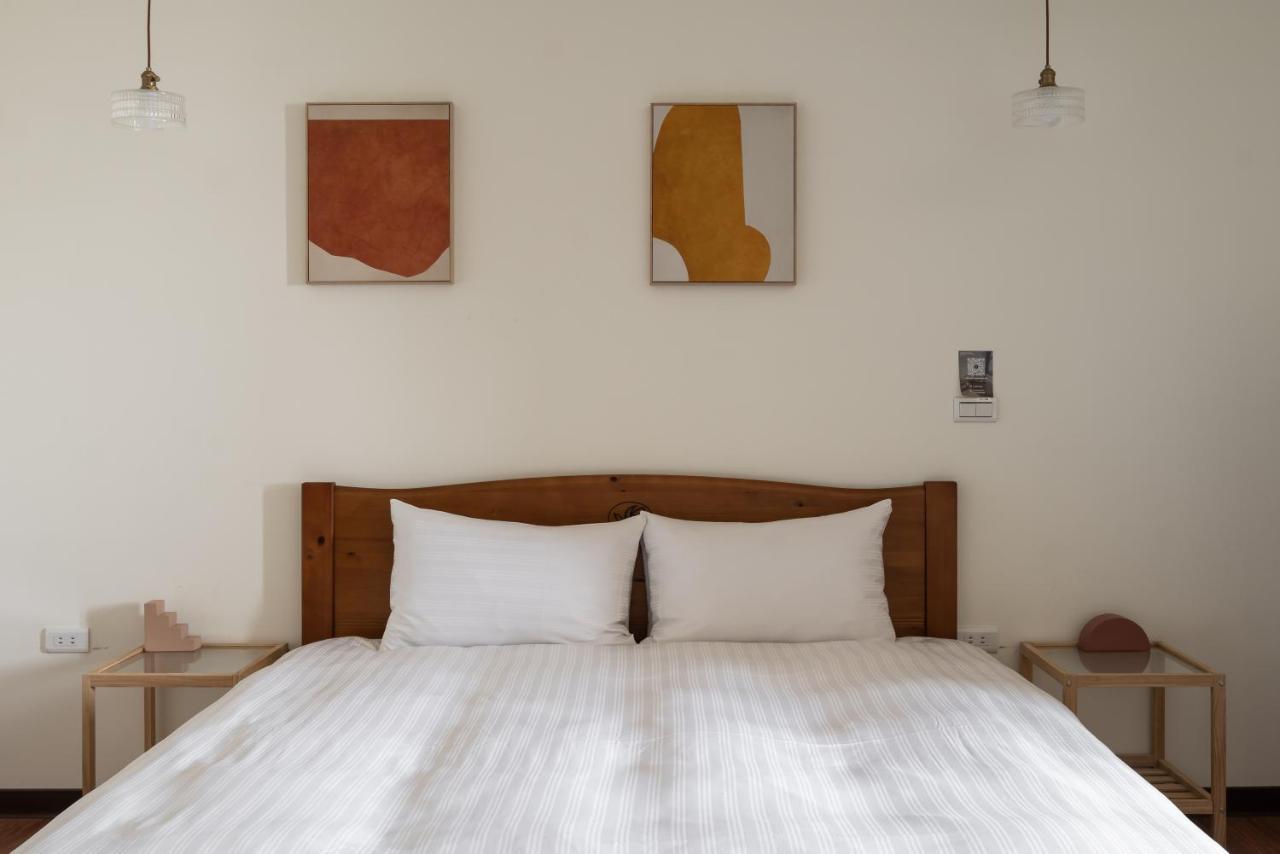 The Chambers Hotel Tainan Bagian luar foto