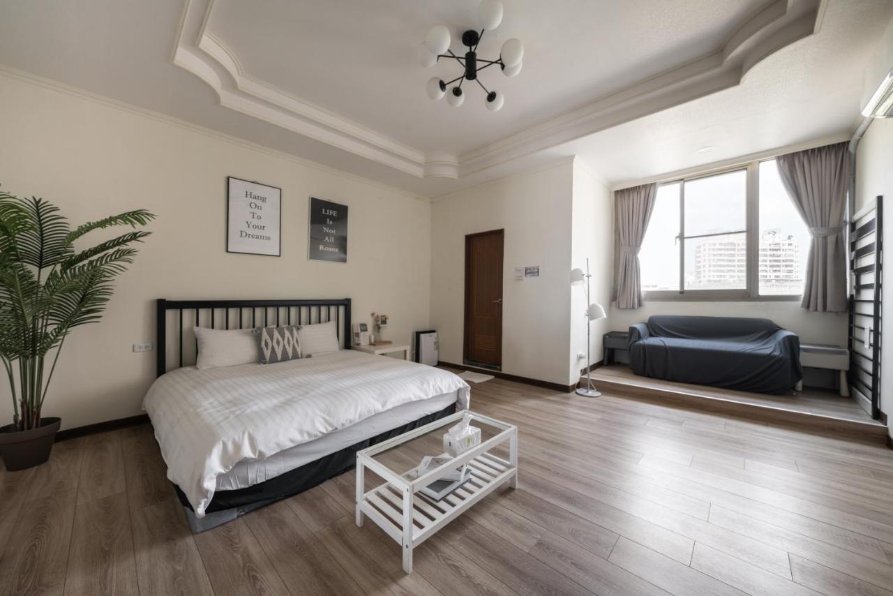 The Chambers Hotel Tainan Bagian luar foto
