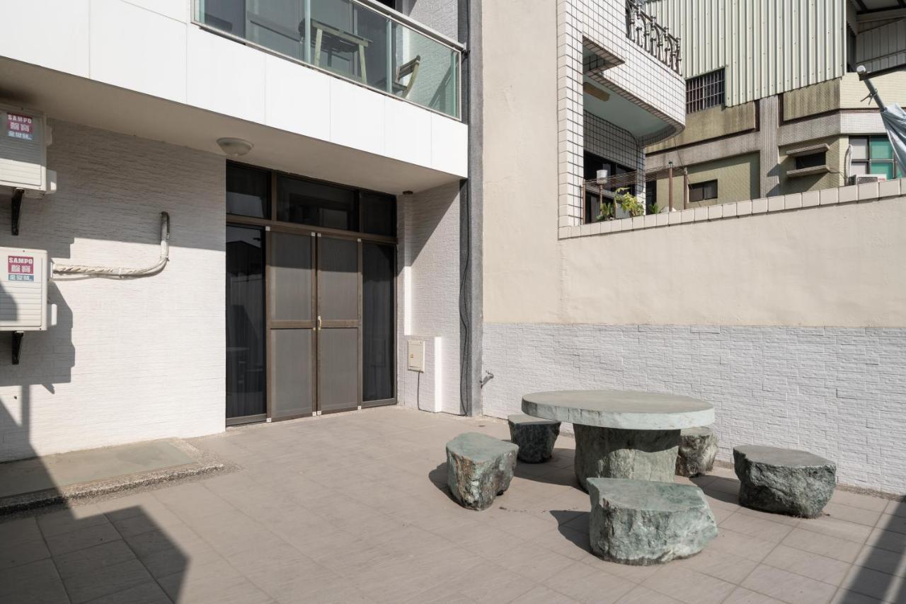 The Chambers Hotel Tainan Bagian luar foto