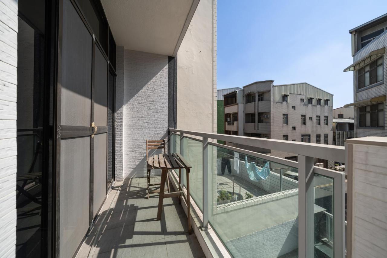 The Chambers Hotel Tainan Bagian luar foto