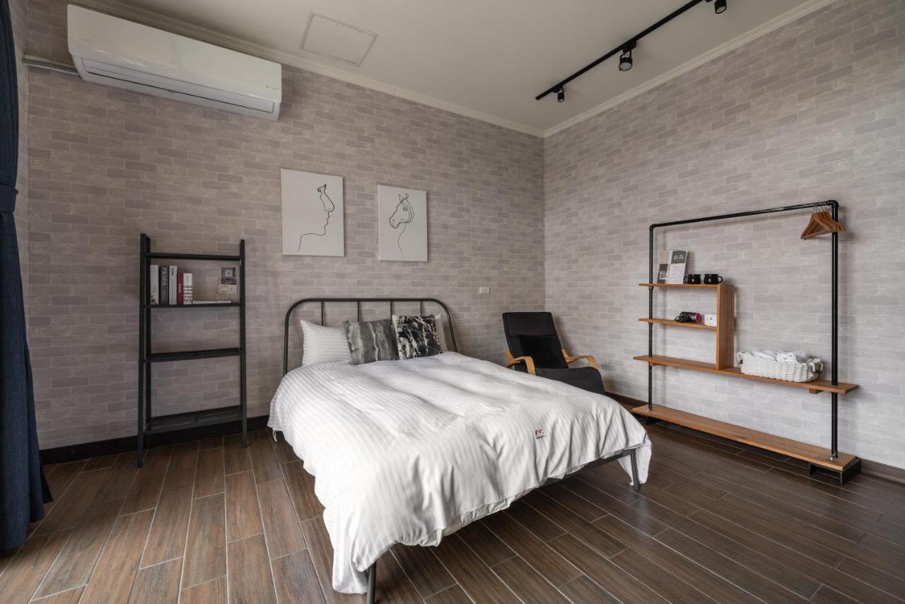 The Chambers Hotel Tainan Bagian luar foto