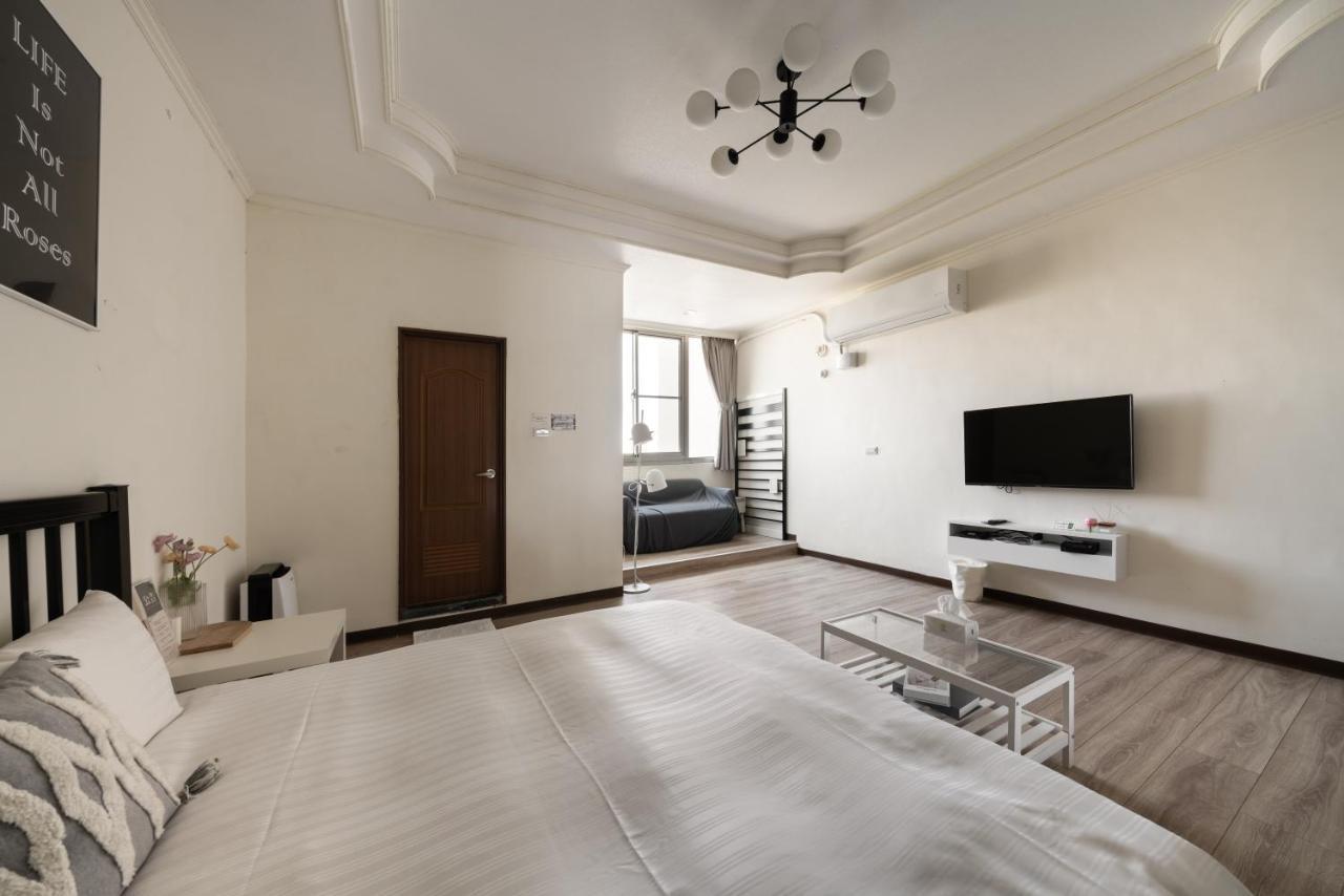 The Chambers Hotel Tainan Bagian luar foto