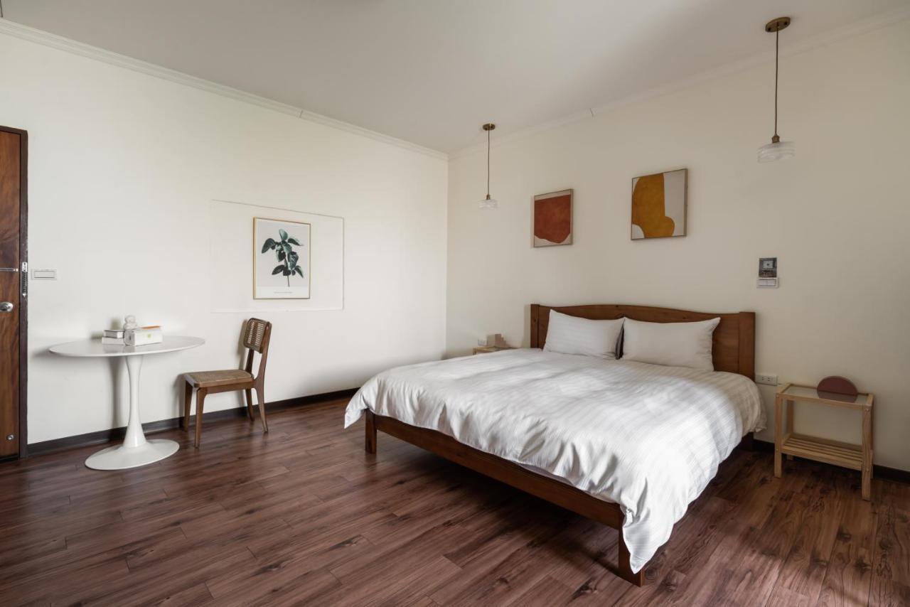The Chambers Hotel Tainan Bagian luar foto