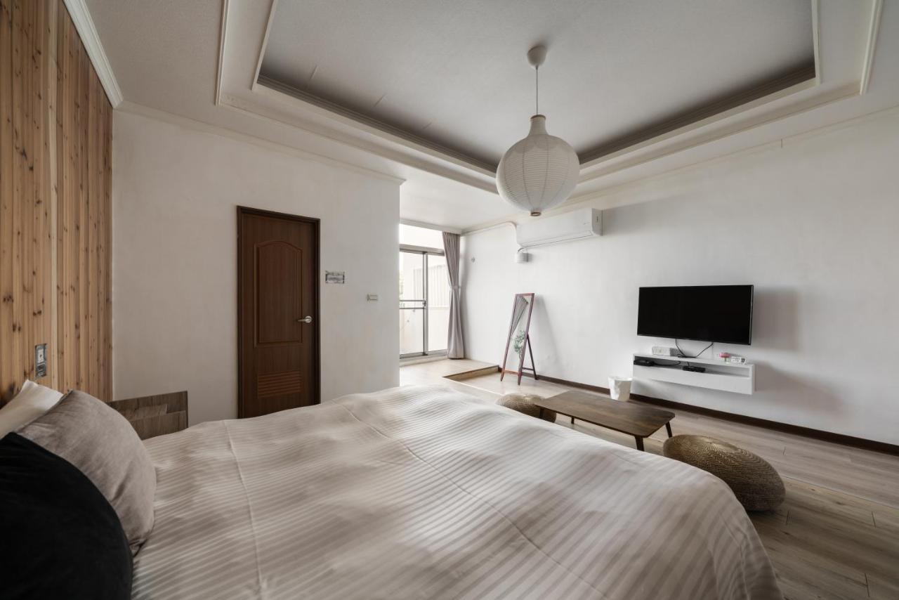 The Chambers Hotel Tainan Bagian luar foto