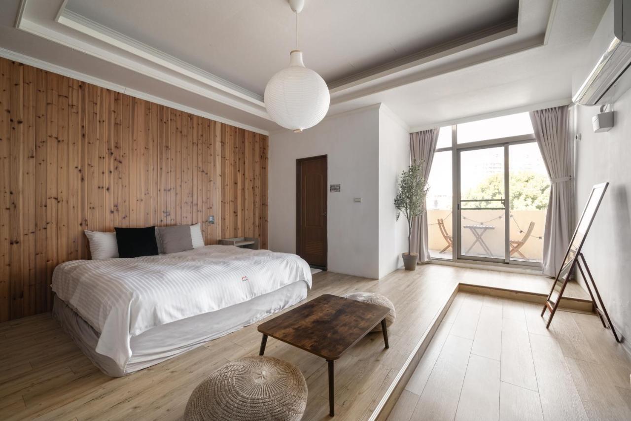 The Chambers Hotel Tainan Bagian luar foto