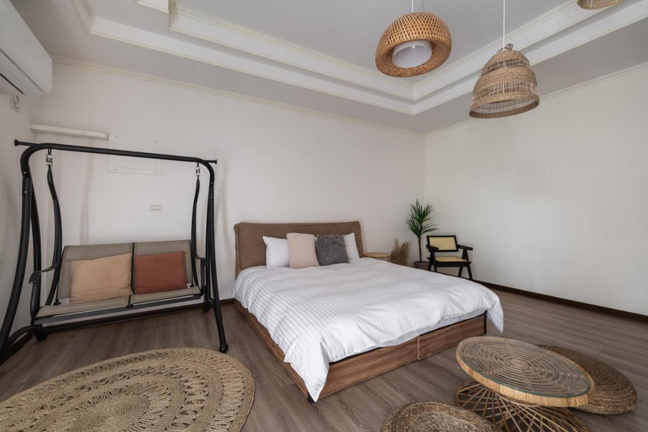 The Chambers Hotel Tainan Bagian luar foto