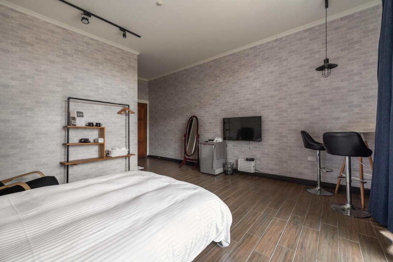 The Chambers Hotel Tainan Bagian luar foto