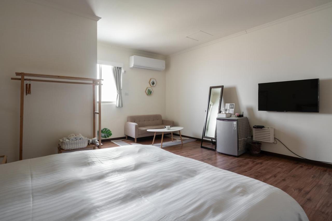 The Chambers Hotel Tainan Bagian luar foto