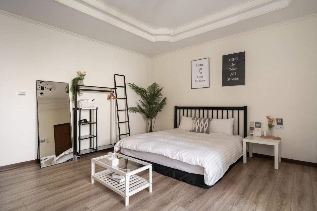 The Chambers Hotel Tainan Bagian luar foto