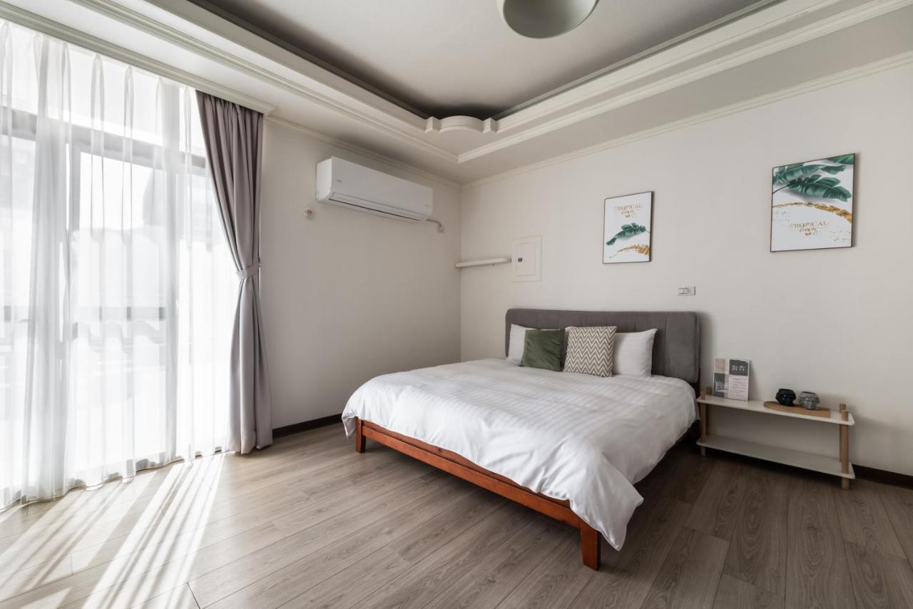 The Chambers Hotel Tainan Bagian luar foto
