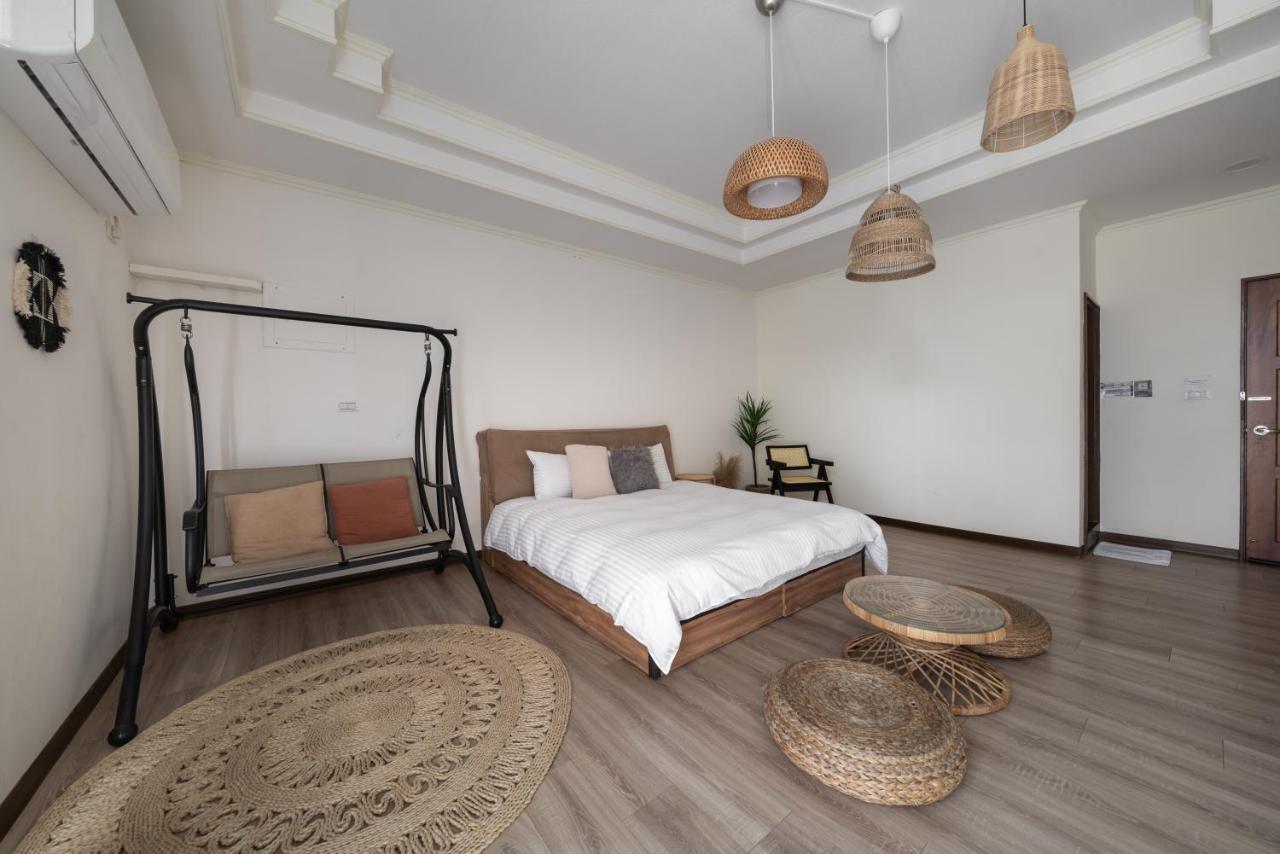 The Chambers Hotel Tainan Bagian luar foto
