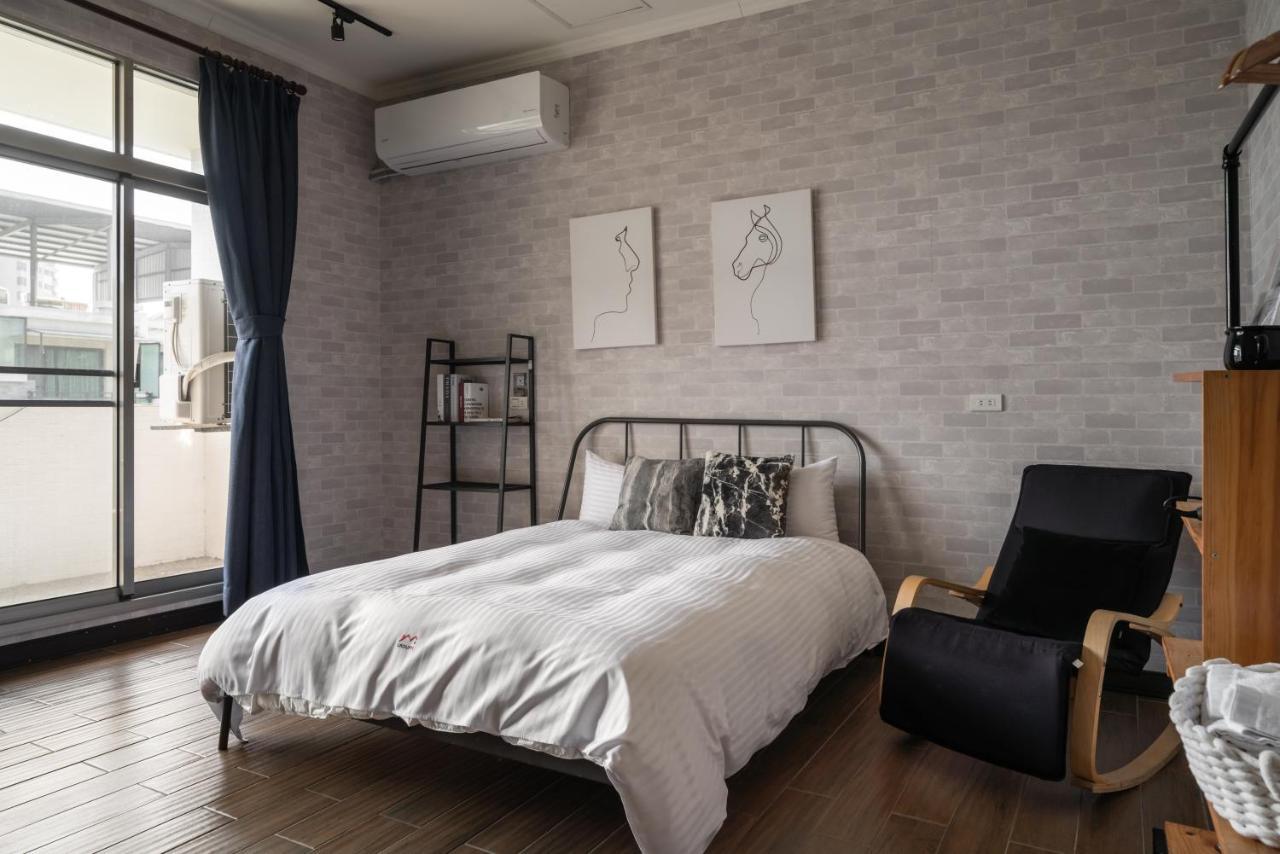 The Chambers Hotel Tainan Bagian luar foto