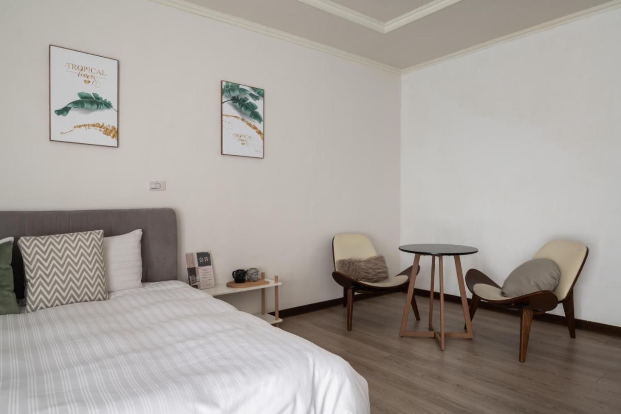 The Chambers Hotel Tainan Bagian luar foto