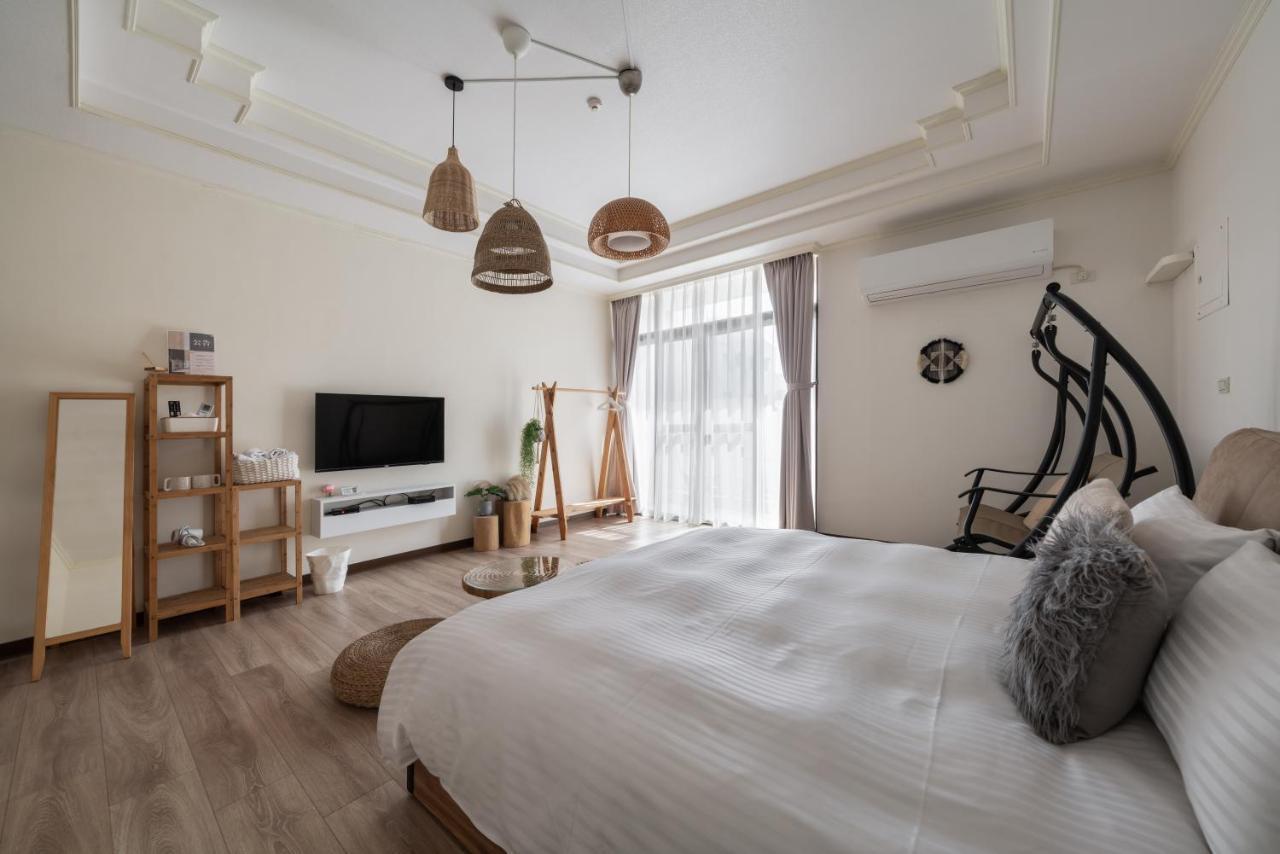 The Chambers Hotel Tainan Bagian luar foto