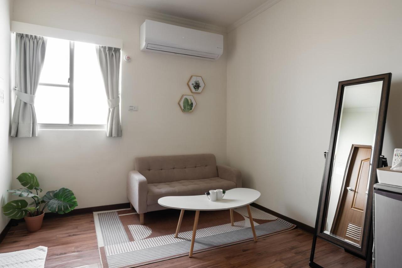 The Chambers Hotel Tainan Bagian luar foto