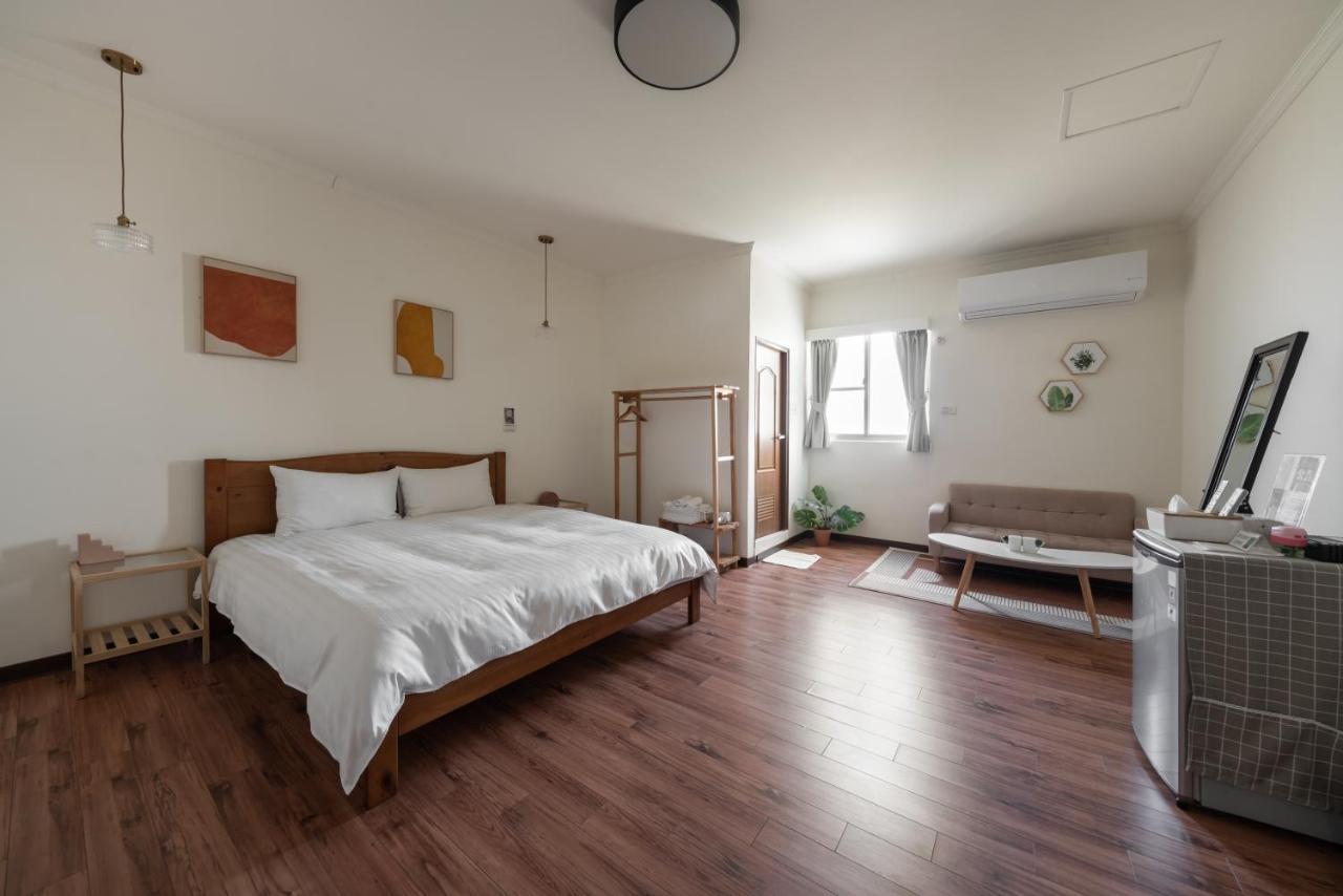 The Chambers Hotel Tainan Bagian luar foto