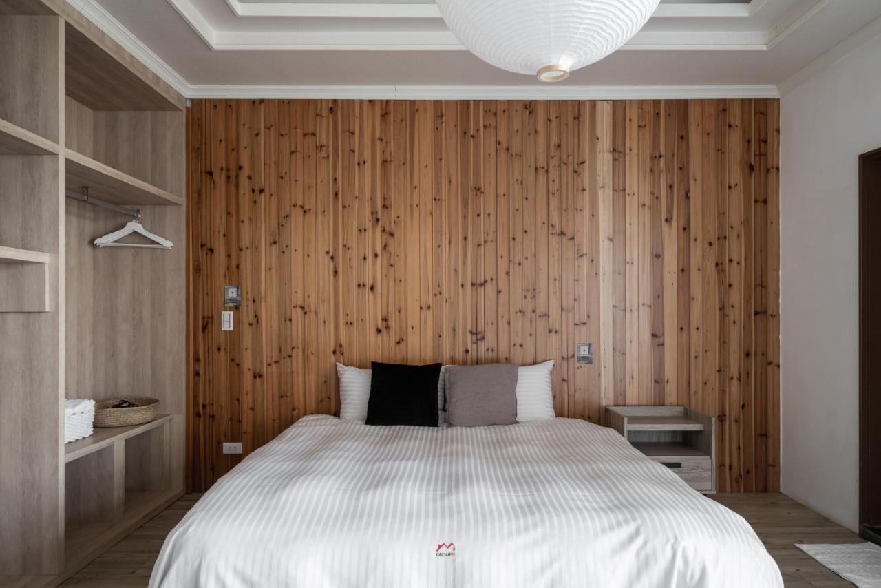 The Chambers Hotel Tainan Bagian luar foto