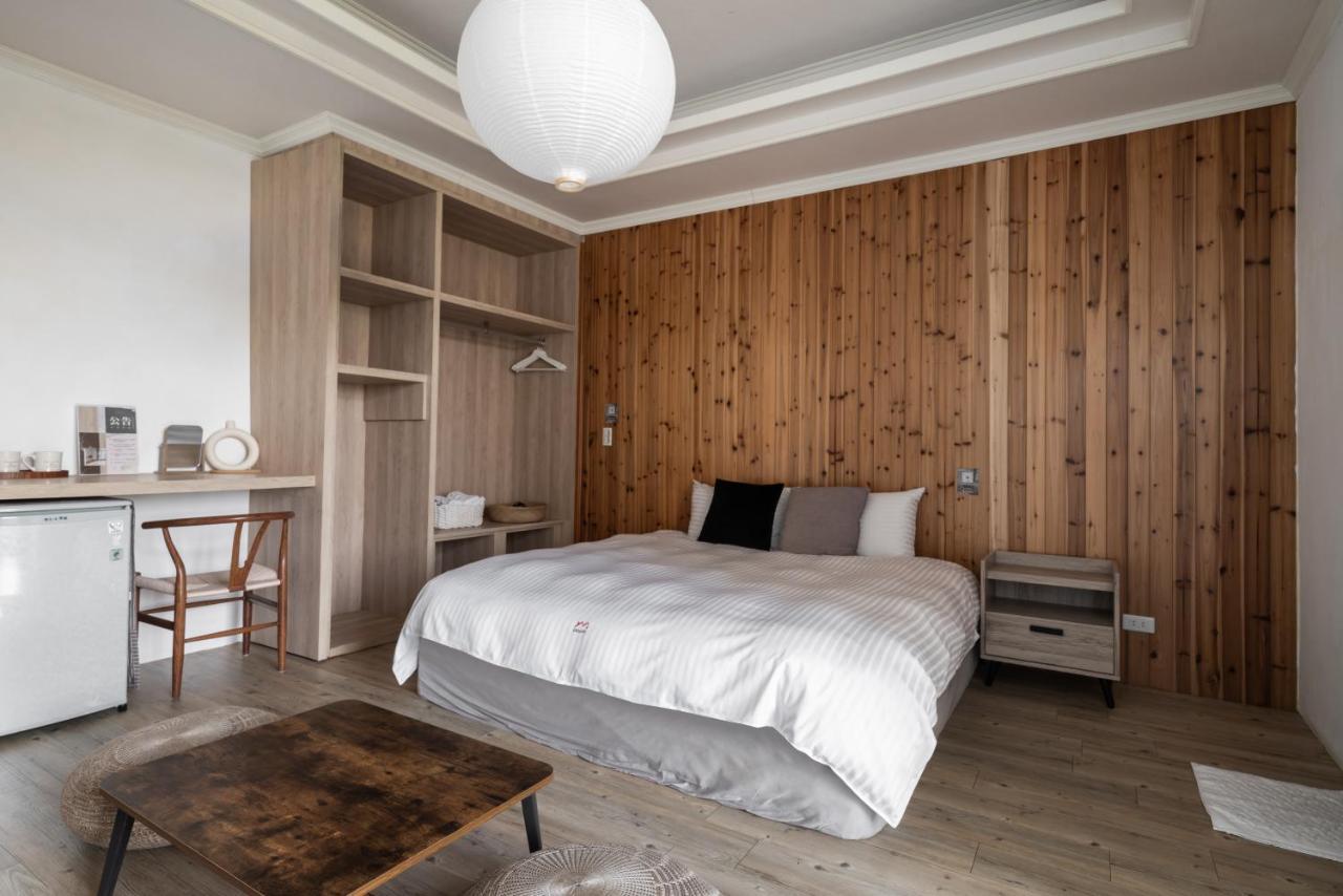 The Chambers Hotel Tainan Bagian luar foto