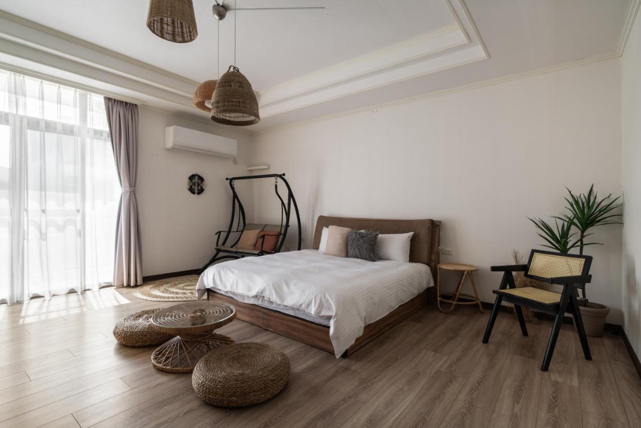 The Chambers Hotel Tainan Bagian luar foto