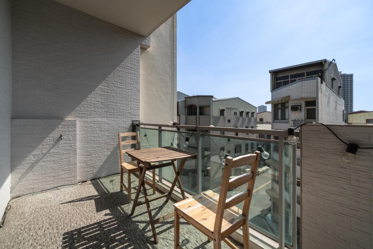 The Chambers Hotel Tainan Bagian luar foto